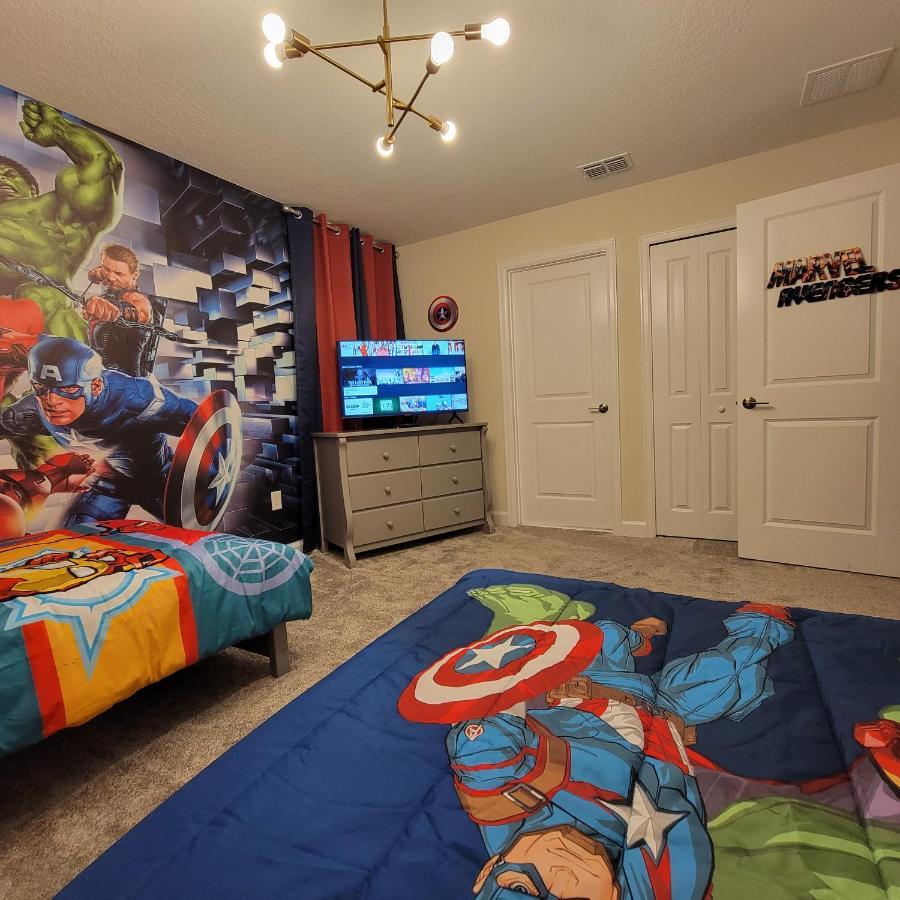 Winterfield At Disney 9350 Kissimmee Εξωτερικό φωτογραφία