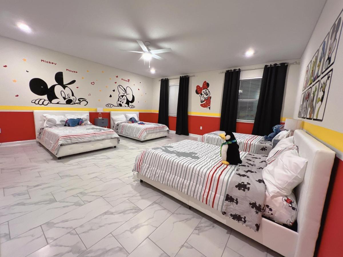 Winterfield At Disney 9350 Kissimmee Εξωτερικό φωτογραφία