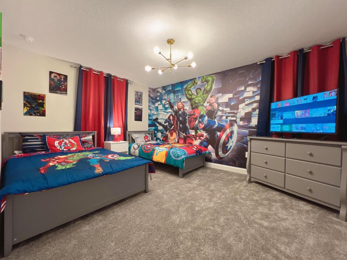 Winterfield At Disney 9350 Kissimmee Εξωτερικό φωτογραφία