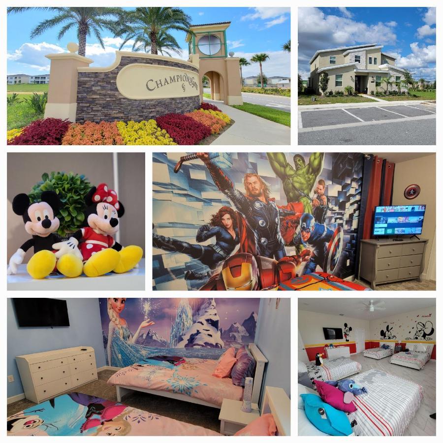 Winterfield At Disney 9350 Kissimmee Εξωτερικό φωτογραφία