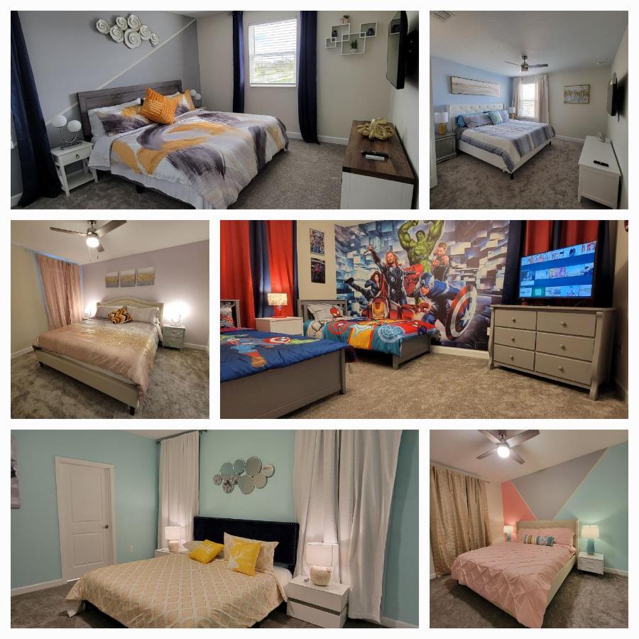 Winterfield At Disney 9350 Kissimmee Εξωτερικό φωτογραφία