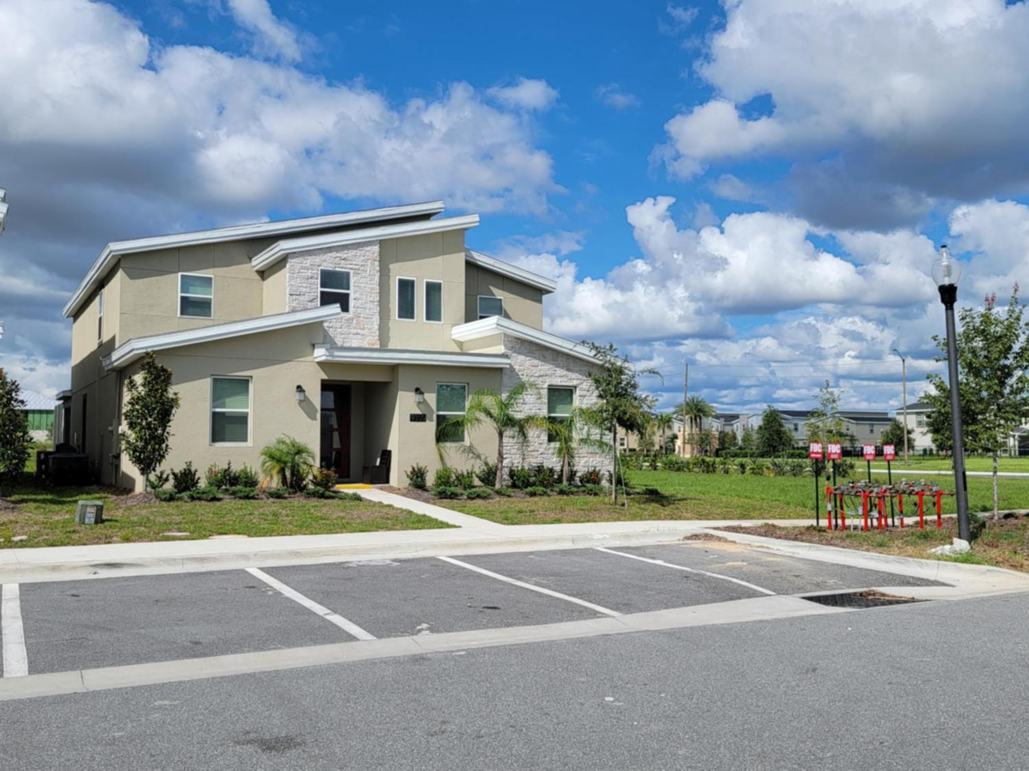 Winterfield At Disney 9350 Kissimmee Εξωτερικό φωτογραφία